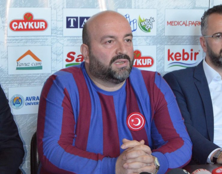 Metin Kaya Başkan Adaylığını Açıkladı