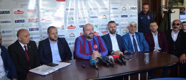 Metin Kaya Başkan Adaylığını Açıkladı