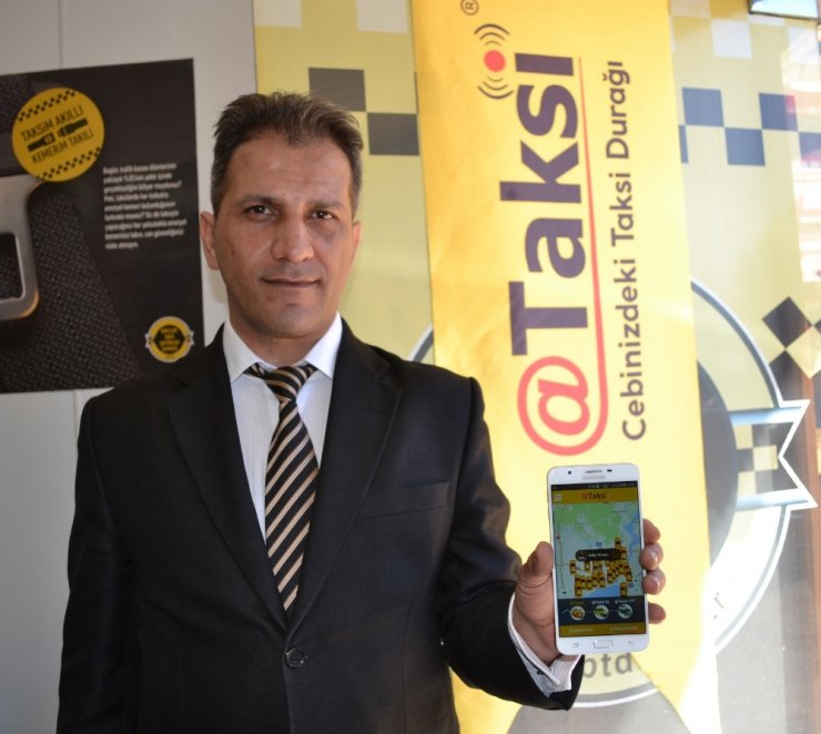Uber’e Karşı Bin 500 Taksici Uygulama Geliştirdi