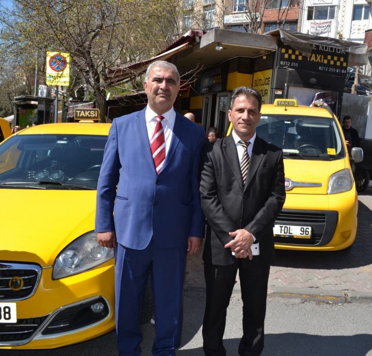 Uber’e Karşı Bin 500 Taksici Uygulama Geliştirdi