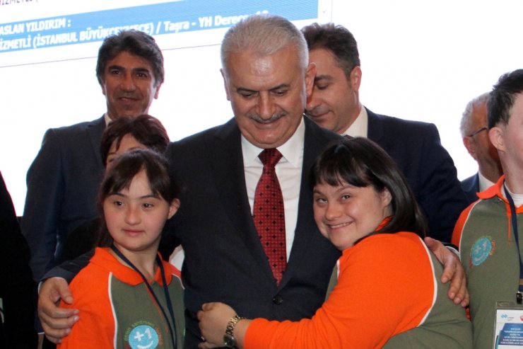 Başbakan Yıldırım’dan Engelli Vatandaşlara Müjde