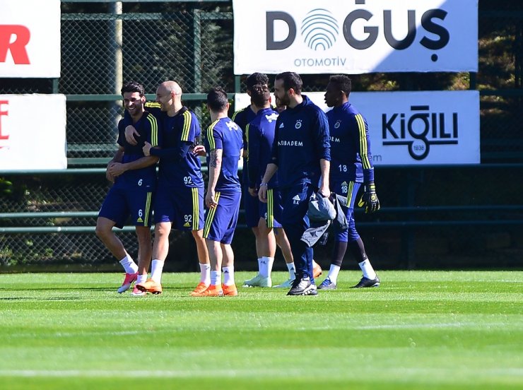 Fenerbahçe’de Osmanlıspor Mesaisi Sürdü