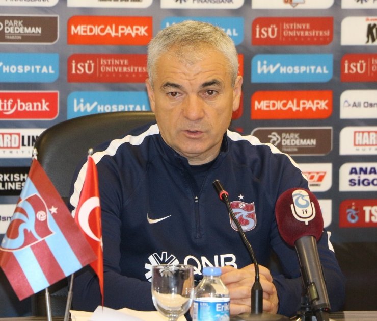 Rıza Çalımbay, Kayserispor Maçına Final Gözüyle Bakıyor