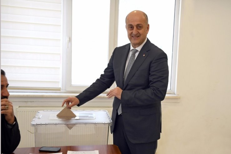 Of Ticaret Ve Sanayi Odası’nda Seçim Heyecanı