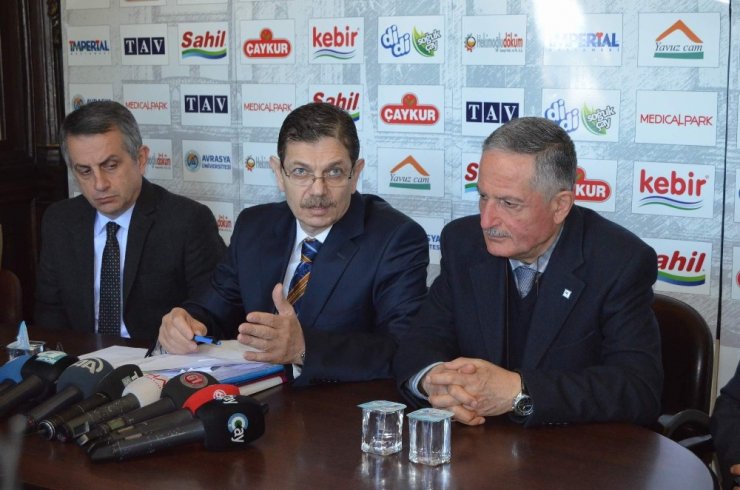 Trabzonspor’un Net Borcu 841 Milyon 59 Bin 617 Tl
