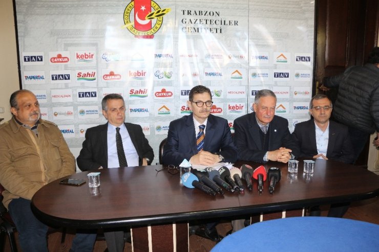 Trabzonspor Denetleme Kurulu Olağanüstü Kongre Öncesinde Denetleme Raporu’nu Açıkladı