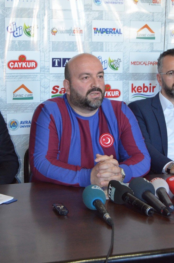 Trabzonspor’da Olağanüstü Kongre’ye Doğru