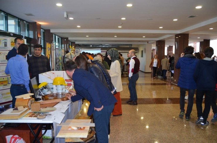 5. Ktü Ve Meslek Tanıtım Fuarı