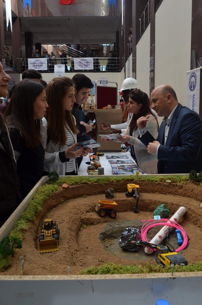 5. Ktü Ve Meslek Tanıtım Fuarı
