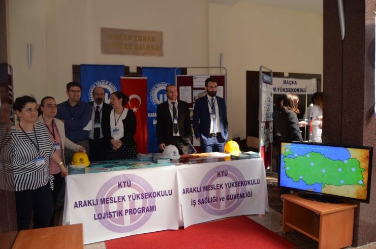 5. Ktü Ve Meslek Tanıtım Fuarı