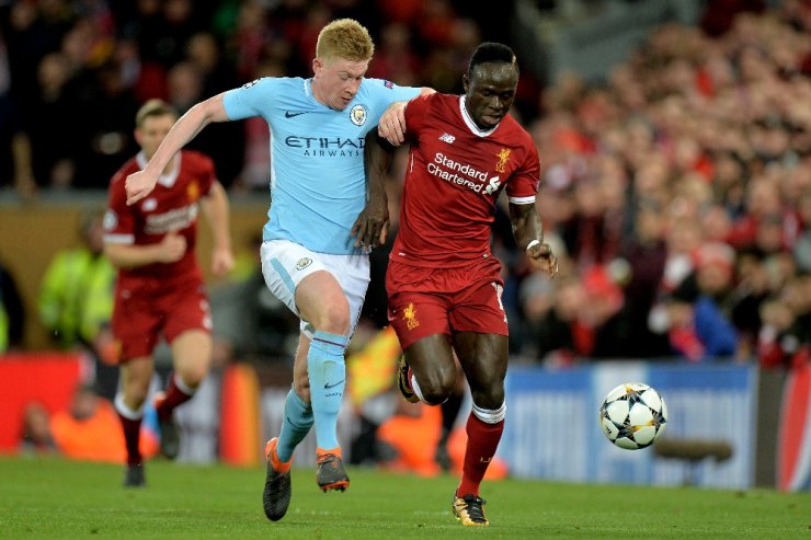 Liverpool, Manchester City’yi Rahat Geçti