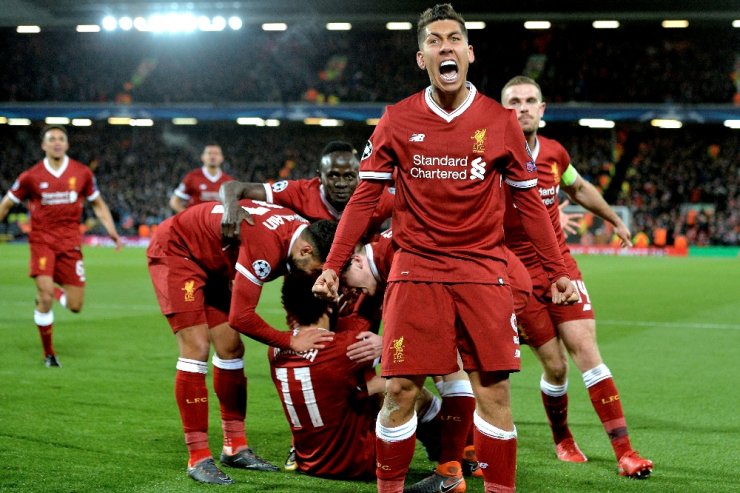 Liverpool, Manchester City’yi Rahat Geçti