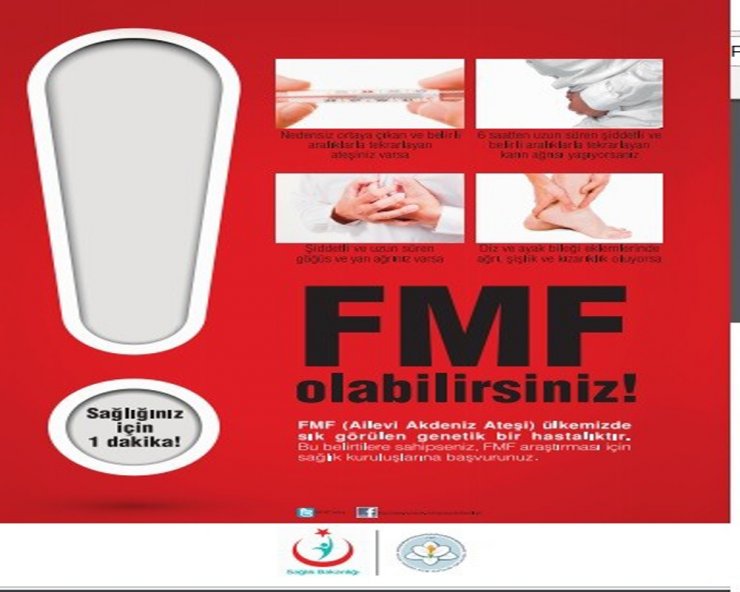 Fmf Hastaları İsyan Etti