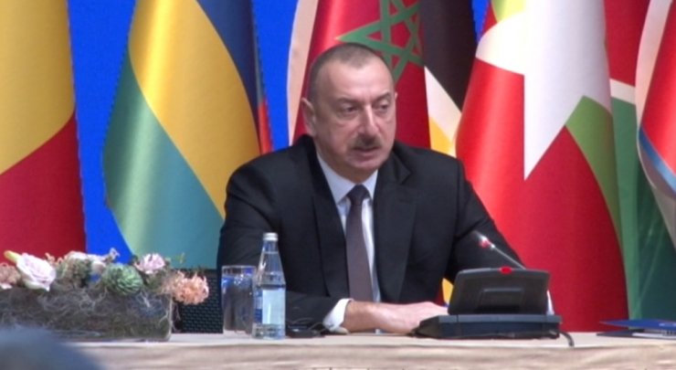Dışişleri Bakanı Çavuşoğlu Azerbaycan’da