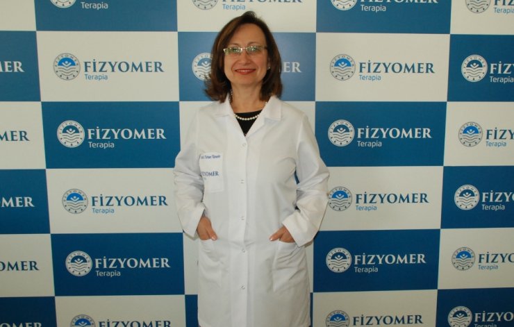 Skolyoz Tedavisinde Hidroterapi