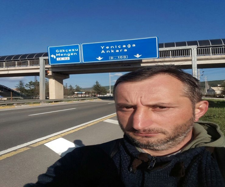 Görüşebilmek İçin 450 Kilometre Yürüdü