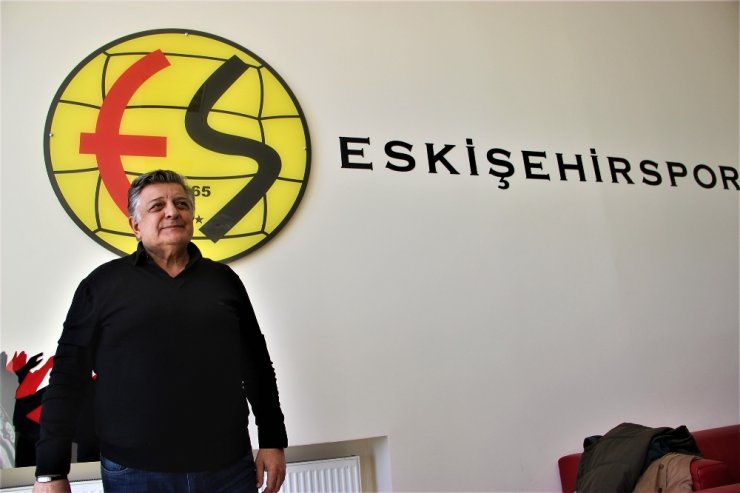 Yılmaz Vural Eskişehirspor’da
