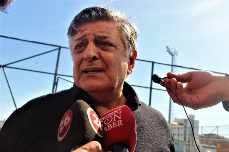 Yılmaz Vural Eskişehirspor’da