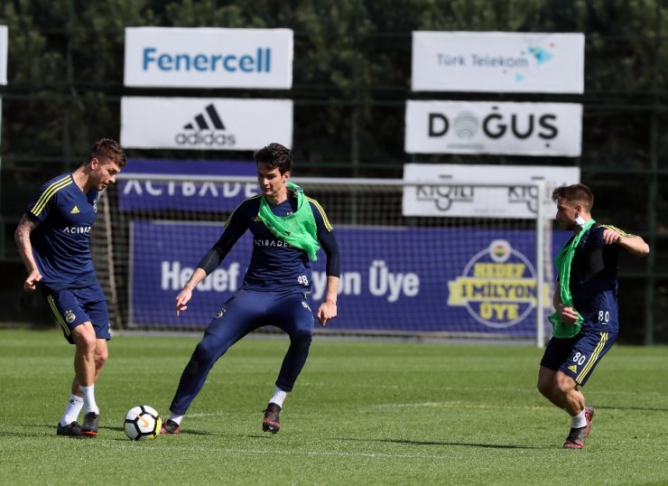 Fenerbahçe, Osmanlıspor Maçı Hazırlıklarını Sürdürdü
