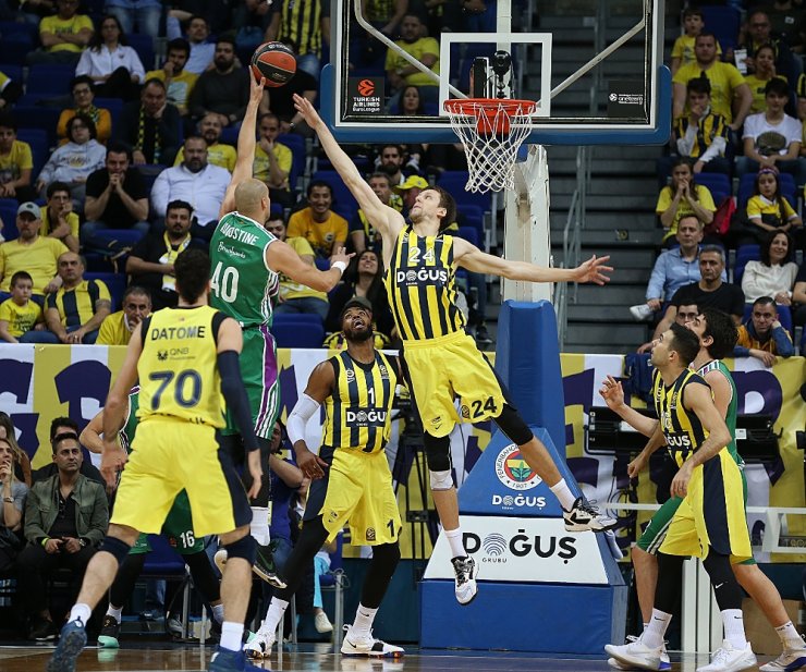 Fenerbahçe Doğuş Ligi İkinci Sırada Tamamladı