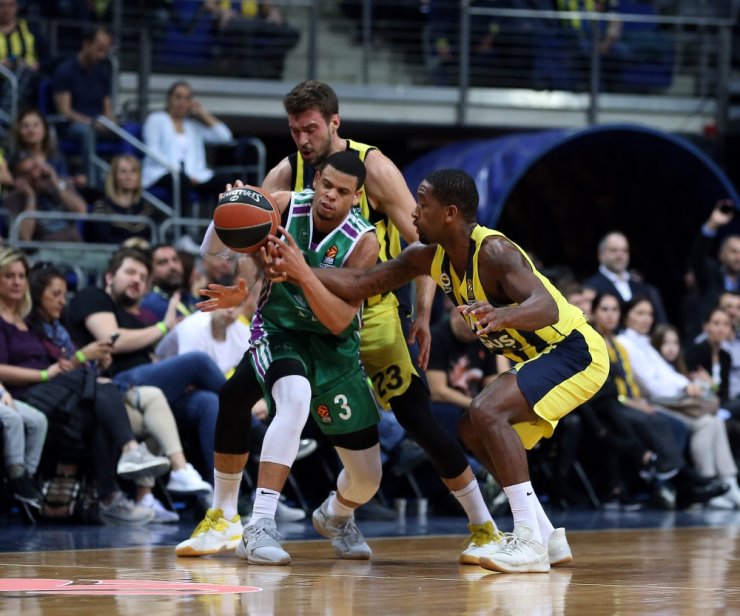 Fenerbahçe Doğuş Ligi İkinci Sırada Tamamladı
