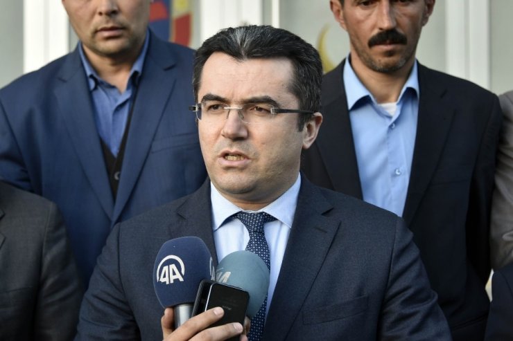 Gümüşhane Valisi Memiş’ten Operasyon Açıklaması