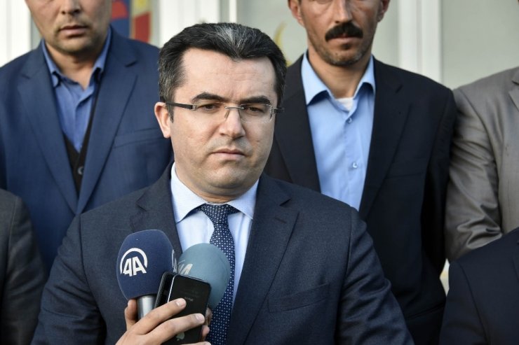 Gümüşhane Valisi Memiş’ten Operasyon Açıklaması