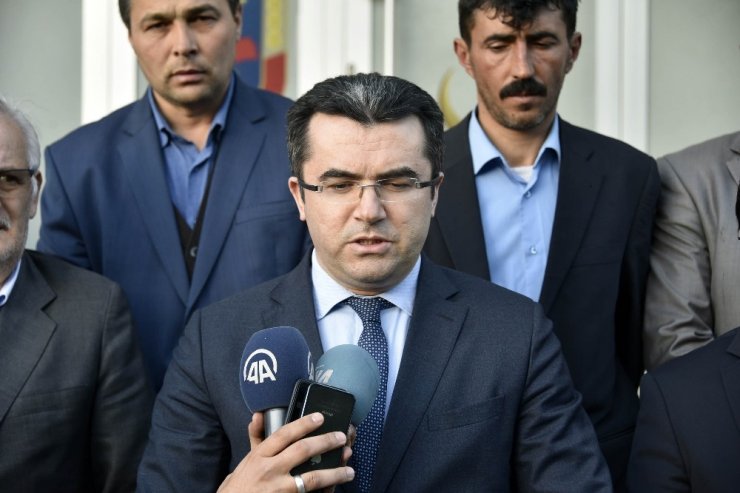 Gümüşhane Valisi Memiş’ten Operasyon Açıklaması