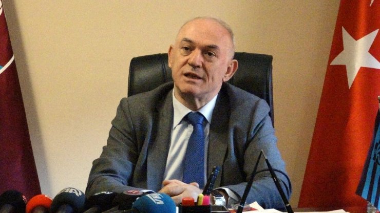 Trabzonspor’da Başkan Adayları Listelerini Divan Kurulu’na Teslim Etti