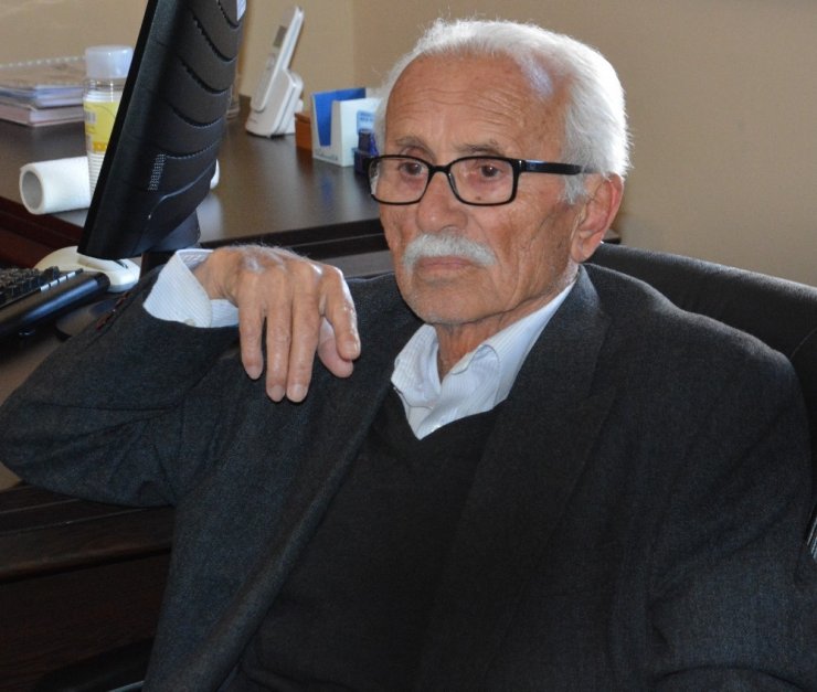 Nizamettin Algan: “1967 Bu Kulübün Kuruluşudur, 2018 Bu Kulübün Kurtuluşu Olacak”