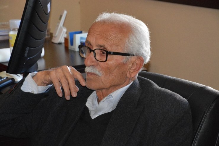 Nizamettin Algan: “1967 Bu Kulübün Kuruluşudur, 2018 Bu Kulübün Kurtuluşu Olacak”
