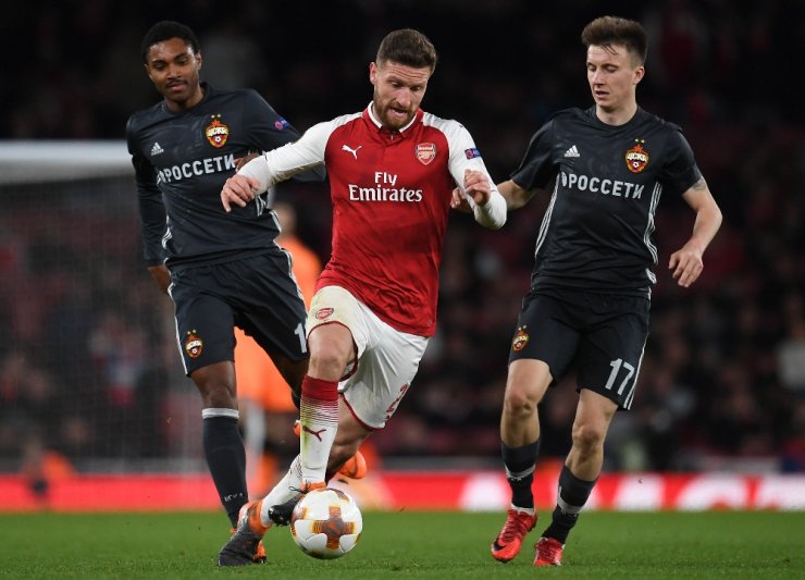 Arsenal, Yarı Finale Göz Kırptı