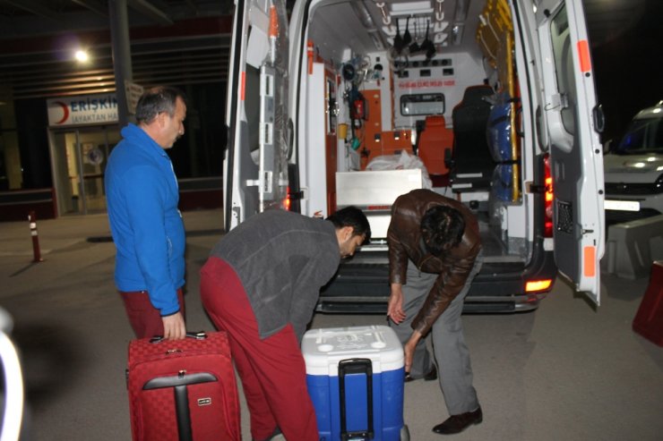Organ Bağışıyla Beş Kişiye Umut Oldu