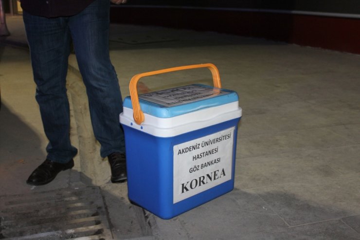Organ Bağışıyla Beş Kişiye Umut Oldu