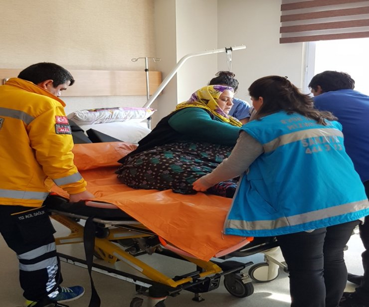 Türkiye’nin En Şişman Kadını 250 Kilo Verecek