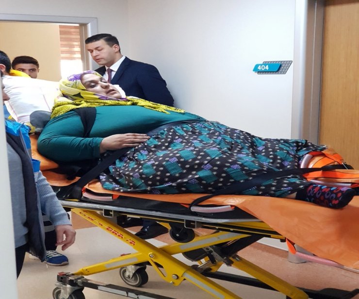 Türkiye’nin En Şişman Kadını 250 Kilo Verecek