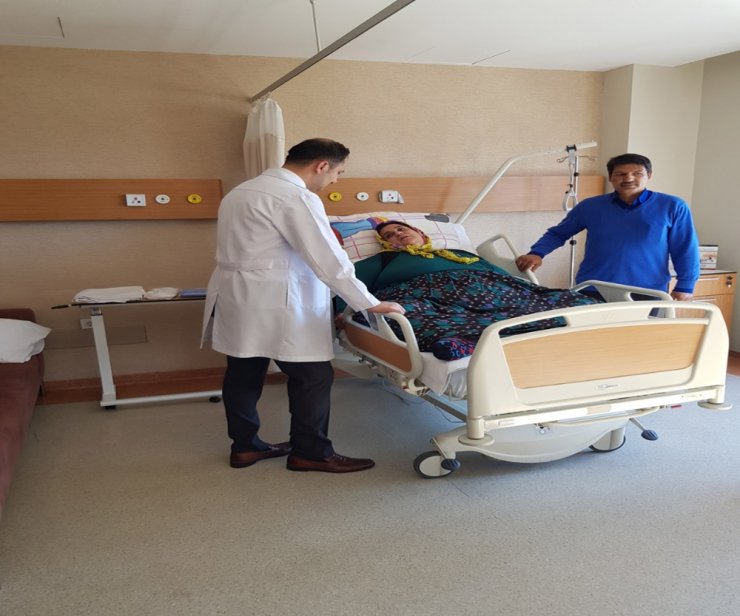 Türkiye’nin En Şişman Kadını 250 Kilo Verecek