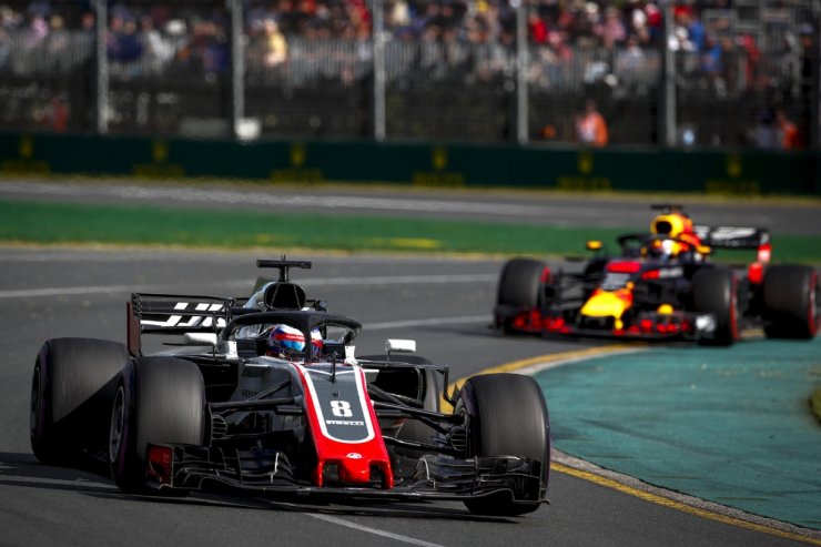 Formula 1’de Bahreyn Grand Prix’si Heyecanı