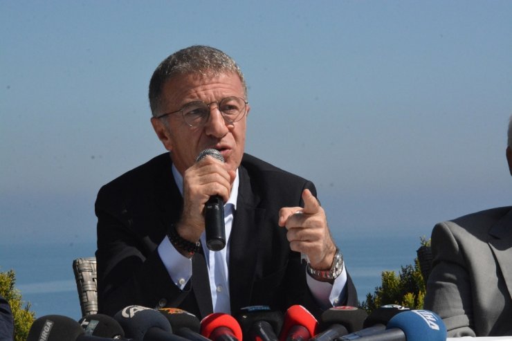 "Benim Trabzonspor’a Borcum Var"