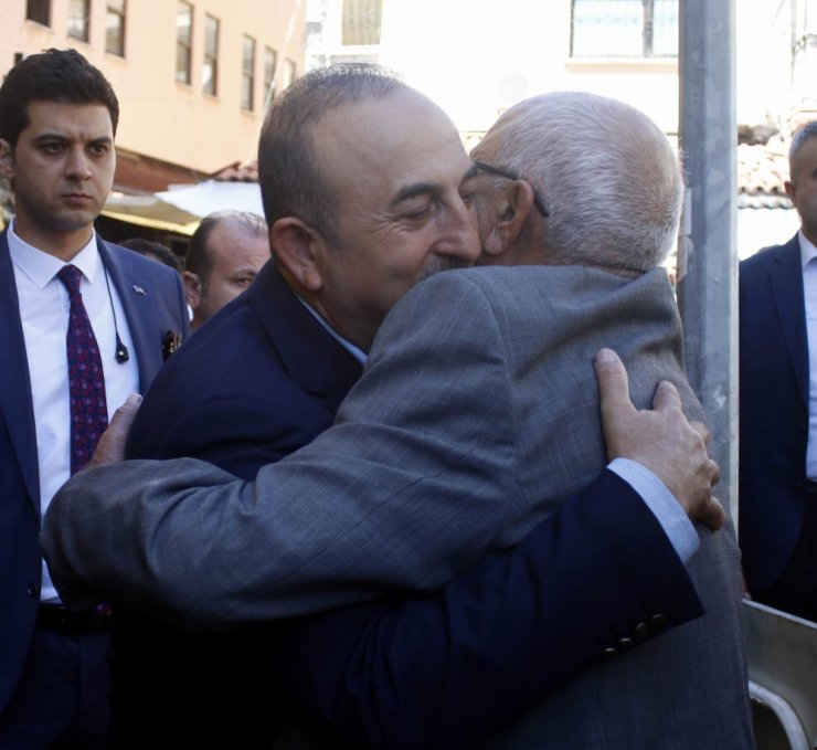 Çavuşoğlu’ndan Yabancı İsim Eleştirisi