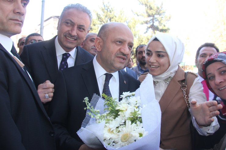 "Terör Belası Gittikçe İstihdam Artacak”