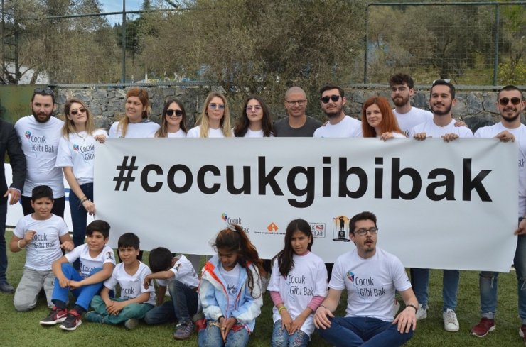 Bakan Bak Alex De Souza İle Sahaya İndi