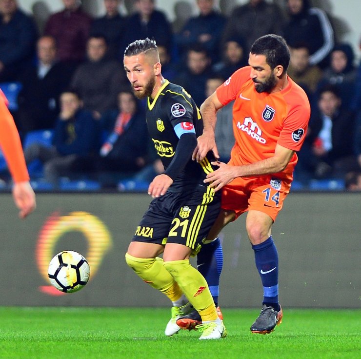 Başakşehir’in Zirve İnadı