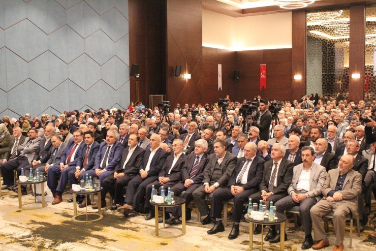 Karamollaoğlu’ndan Seçim Açıklaması