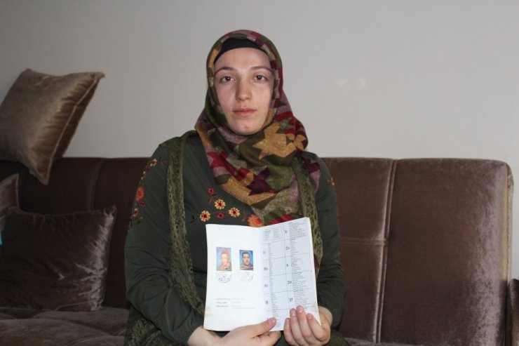 Küçük Yaşta Evlendiği Kocası 8 Yıl 4 Ay Hapis Cezası Aldı