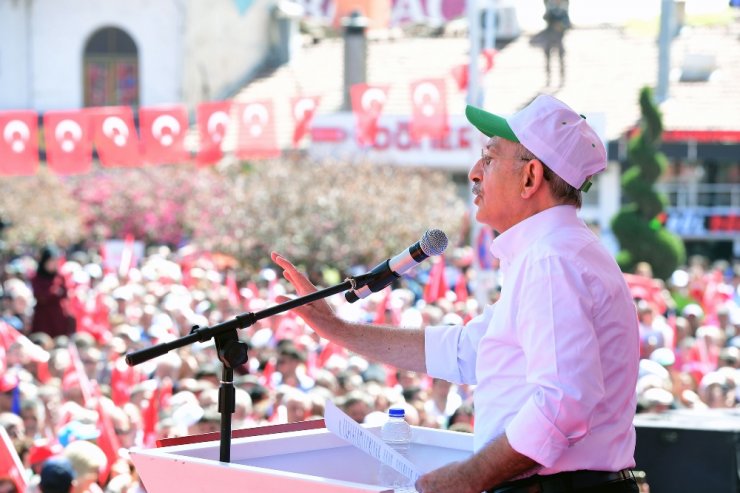“Bu Ülkede Üreten İnsanlara Madalya Verilsin”