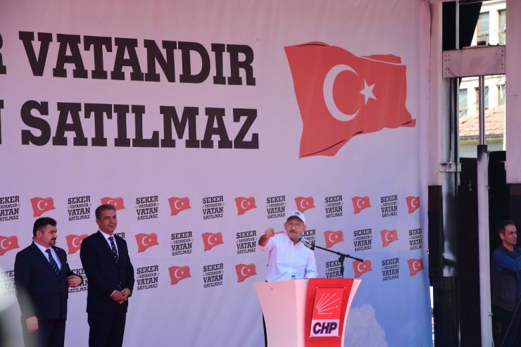 “Bu Ülkede Üreten İnsanlara Madalya Verilsin”