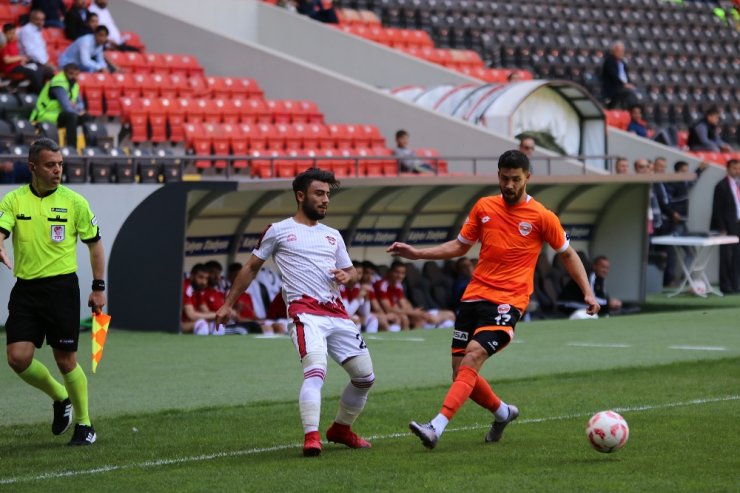 Adana Rahat Kazandı
