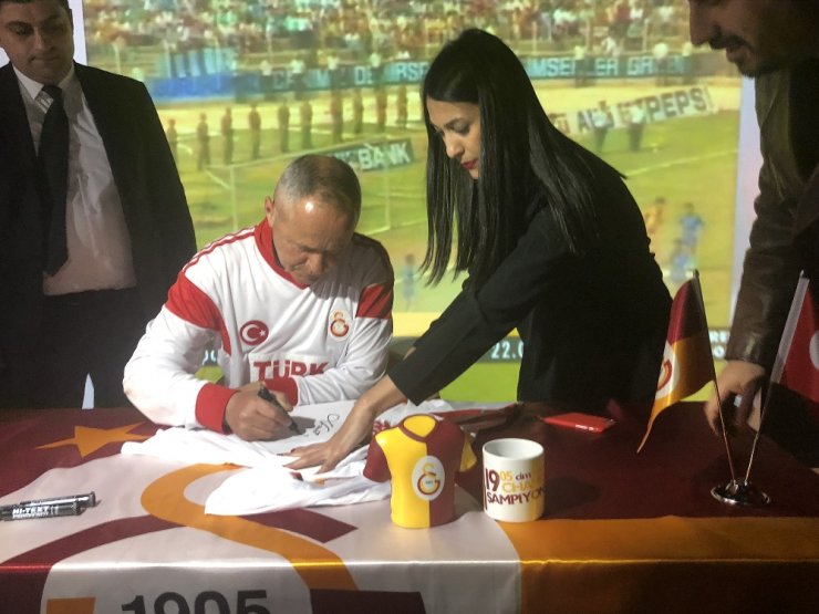 Prekazi Galatasaraylı Taraftarlarla Buluştu