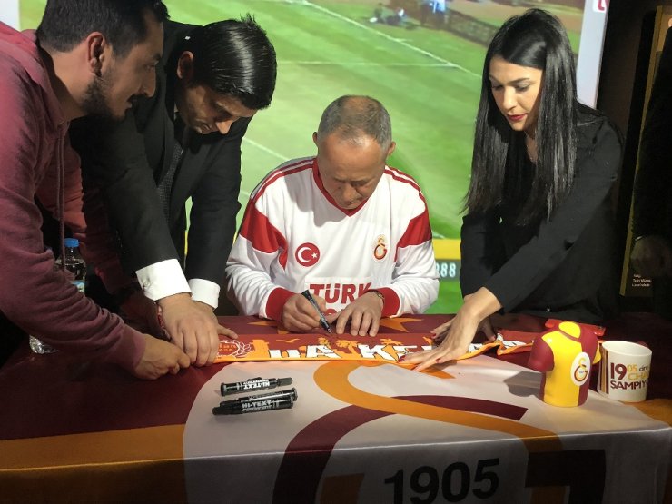 Prekazi Galatasaraylı Taraftarlarla Buluştu
